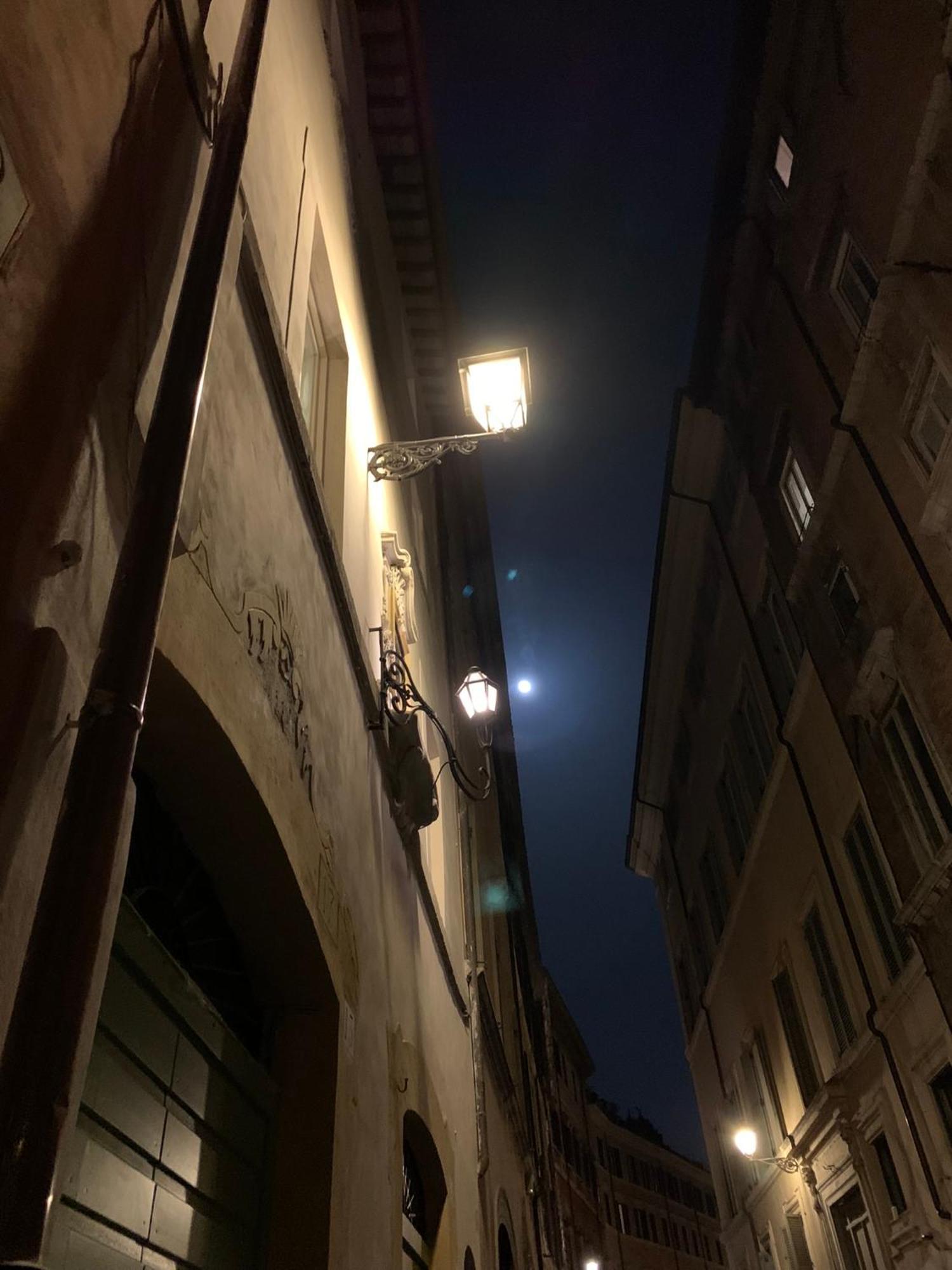 Old Monserrato In Campo De' Fiori Rome Buitenkant foto